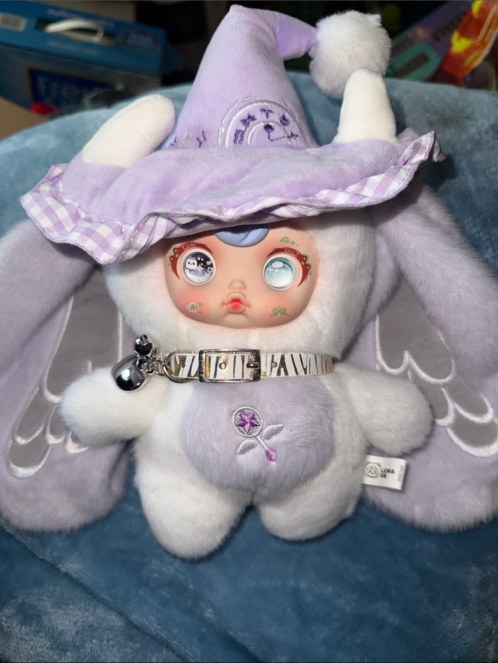 Yumi Witch’s Fantasy House - Snow Curse Honey Spirit